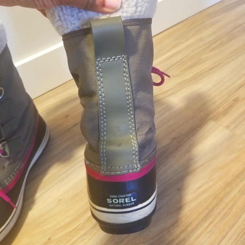 Sorel Winter Boots